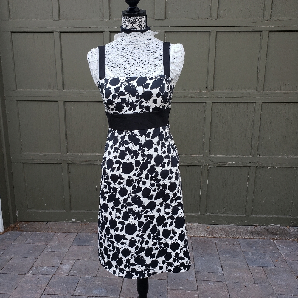 NWT Women's Dress Max and Cleo floral print